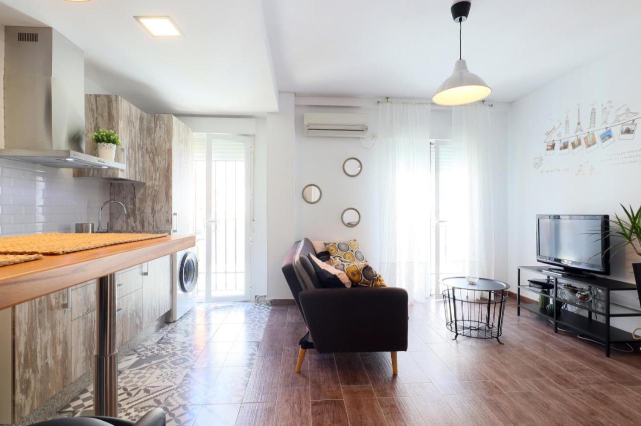 New Apartamento Tierra Andaluza Junto Mezquita Córdoba Eksteriør bilde