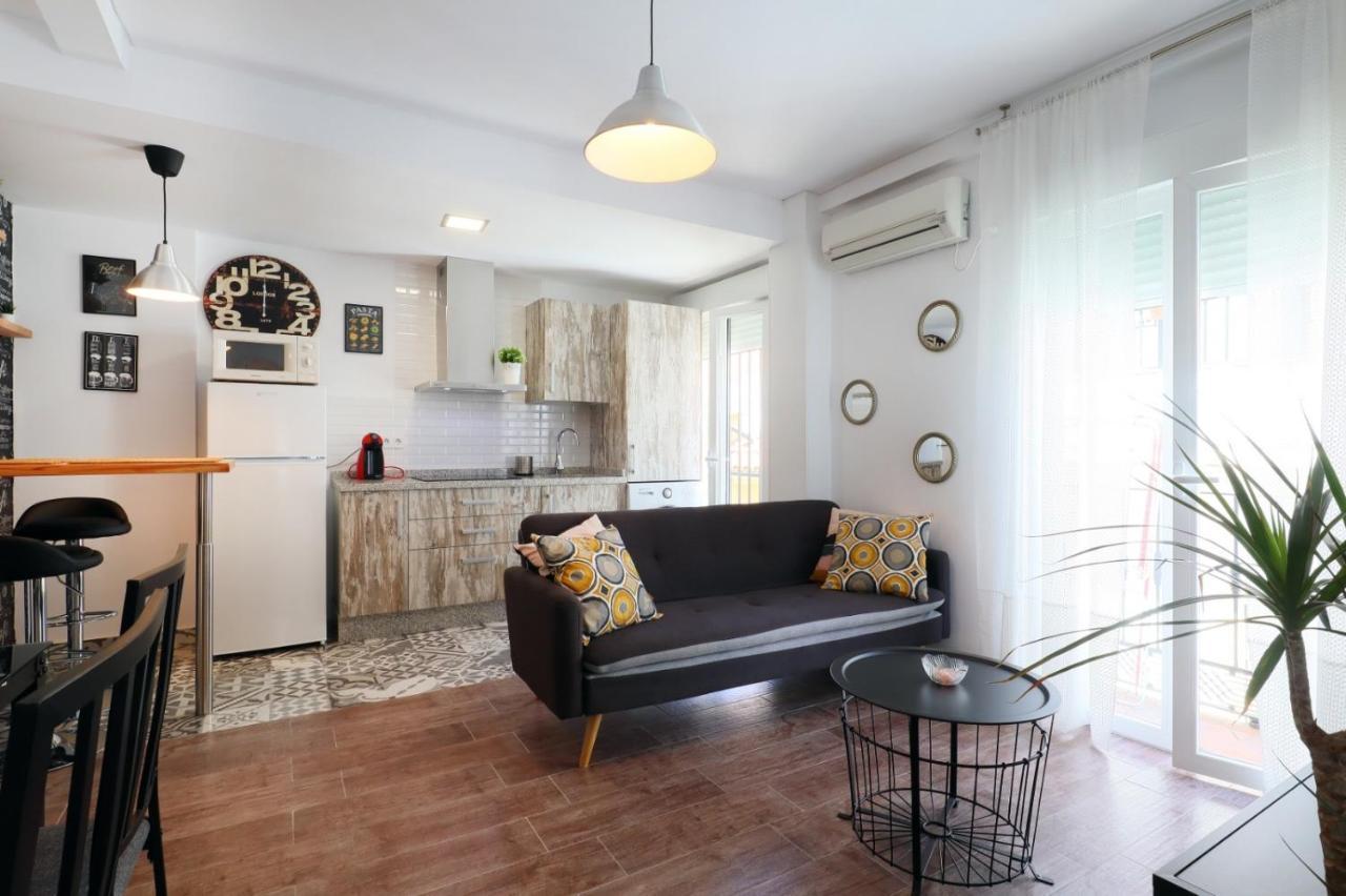 New Apartamento Tierra Andaluza Junto Mezquita Córdoba Eksteriør bilde