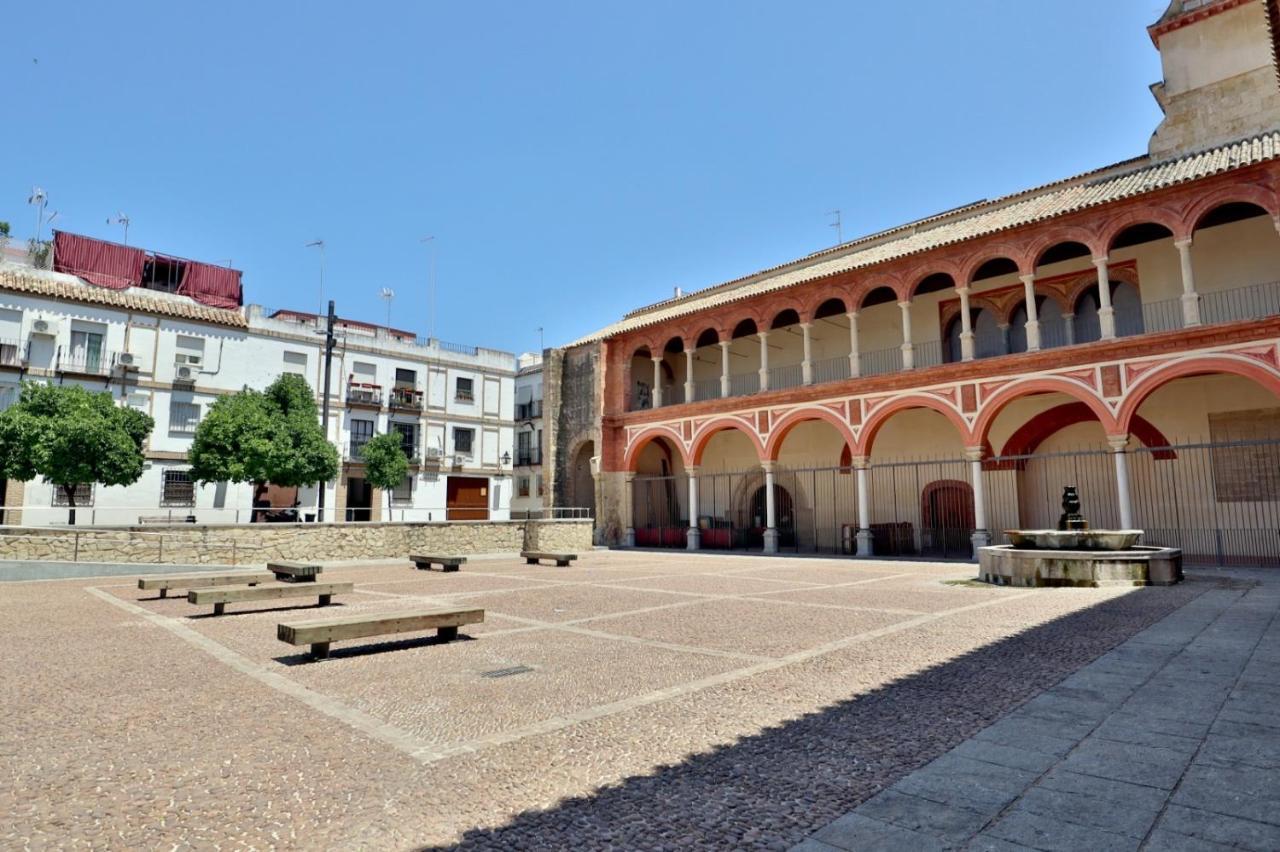 New Apartamento Tierra Andaluza Junto Mezquita Córdoba Eksteriør bilde