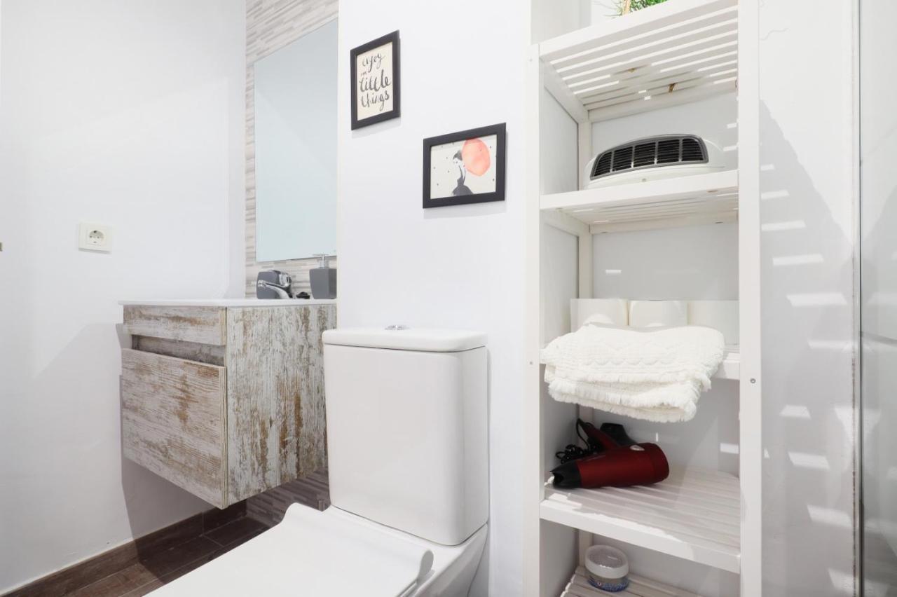 New Apartamento Tierra Andaluza Junto Mezquita Córdoba Eksteriør bilde